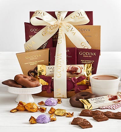 Godiva Chocolate Charcuterie Gift